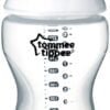 בקבוק הזנה קלאסי 3m+ טומי טיפי Tommee Tippee מסדרת Closer To Nature - Image 5