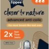 פטמות לבקבוק אנטי קוליק זרימה מהירה Tommee Tippee - Image 4