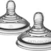 פטמות לבקבוק אנטי קוליק זרימה מהירה Tommee Tippee - Image 6