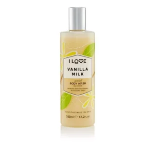 VANILLA MILK BODY WASH