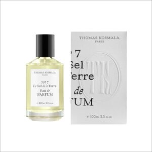 NO.7 LE SEL DE LA TERRE א.ד.פ יוניסקס