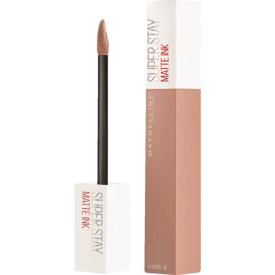 MAYBELLINE MATTE INK שפתון עמיד 55