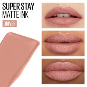 MAYBELLINE MATTE INK שפתון עמיד 55 - Image 2