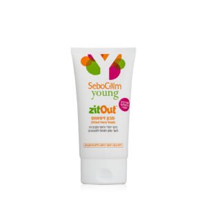 SEBOCALM YOUNG ZitOut Face Wash