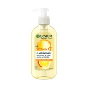 GARNIER סבון פנים עם ויטמין C