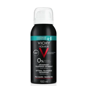VICHY HOMME Men's Deodorant Spray
