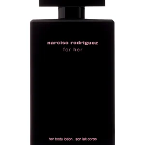 200 מ"ל NARCISO RODRIGUEZ FOR HER BODY LOTION