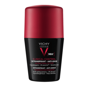 VICHY HOMME Men's Clinical Control Deodorant