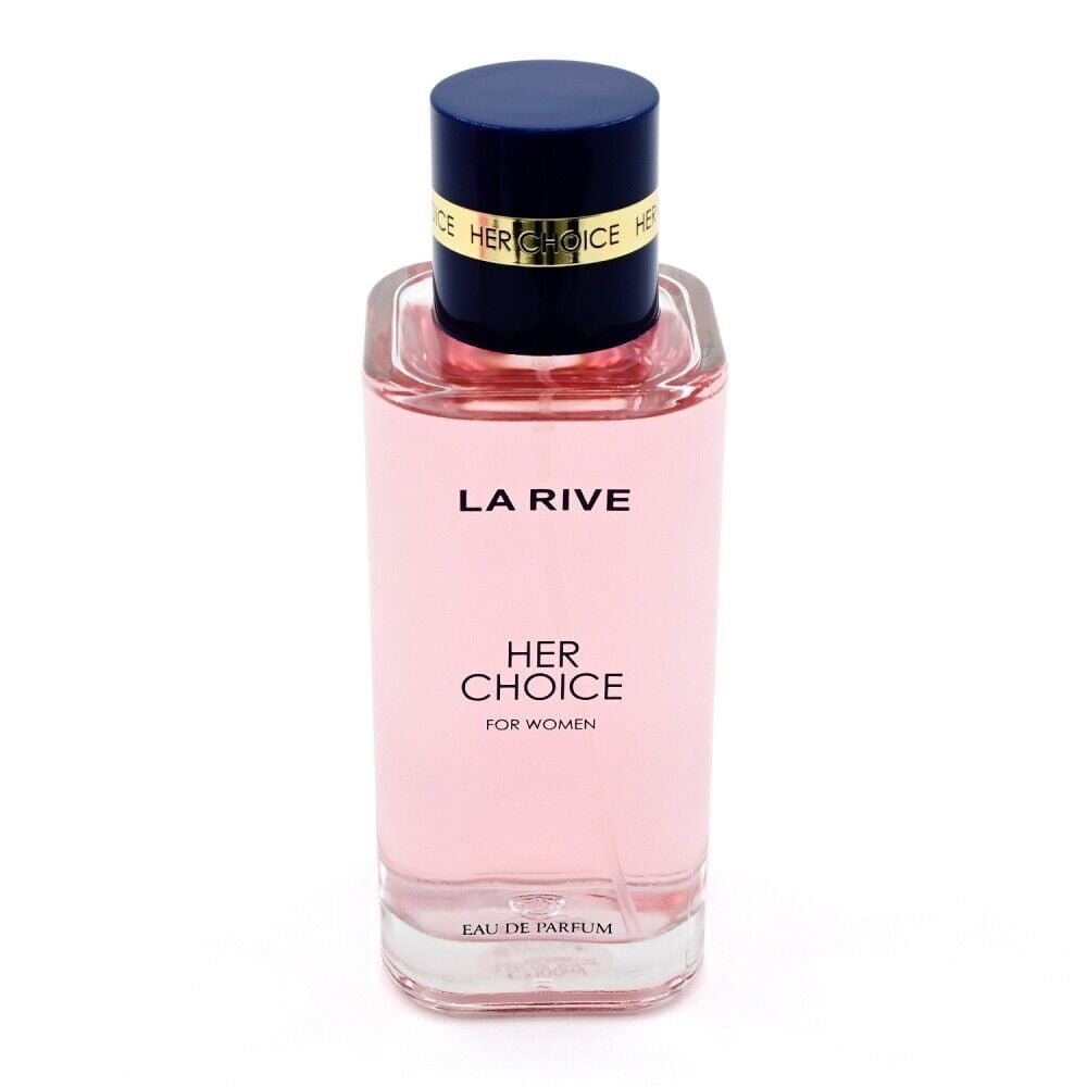 LA RIVE HER CHOICE FOR WOMAN EDP