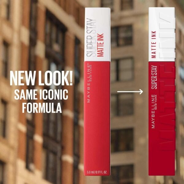 Super Stay Matte Ink