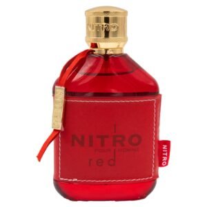 NITRO RED POUR HOMME א.ד.פ לגבר