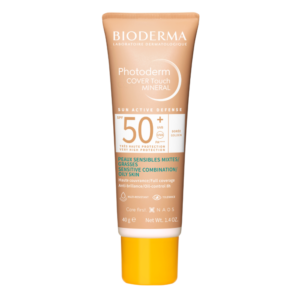 BIODERMA Photoderm Mineral SPF Makeup Combination/Oily Skin