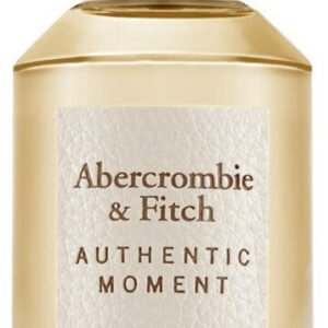 ABERCROMBIE & FITCH AUTHENTIC MOMENT א.ד.פ לאישה