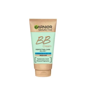 GARNIER קרם לחות BB בתוספת גוון הכל ב1 - MEDIUM