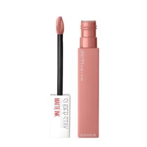 MAYBELLINE MATTE INK Lipstick Long-Wear 60