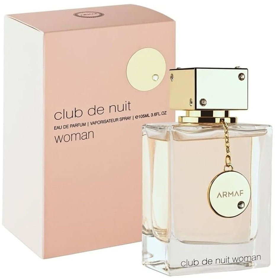 ARMAF CLUB DE NUIT EDP Women