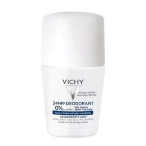 VICHY Dry-Touch Roll-On Deodorant 24H