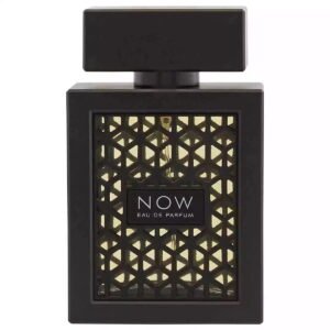 ARABIAN FRAGRANCES NOW BLACK EDP Men 100ML
