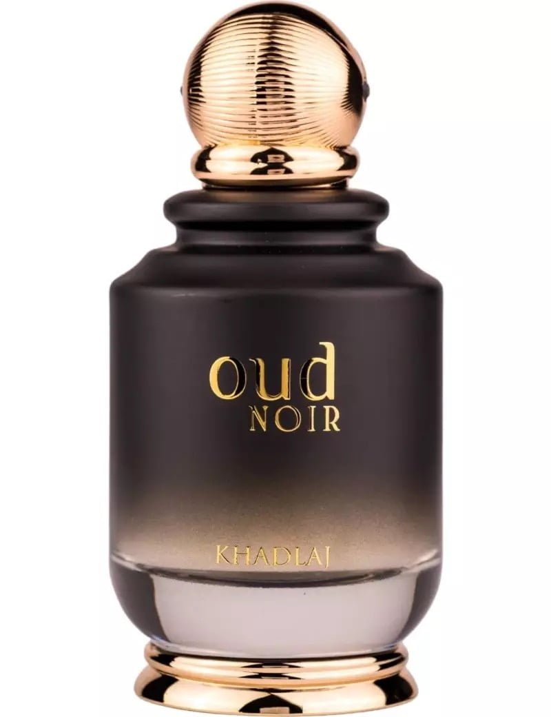 KHADLAJ OUD NOIR EDP Unisex 100ML