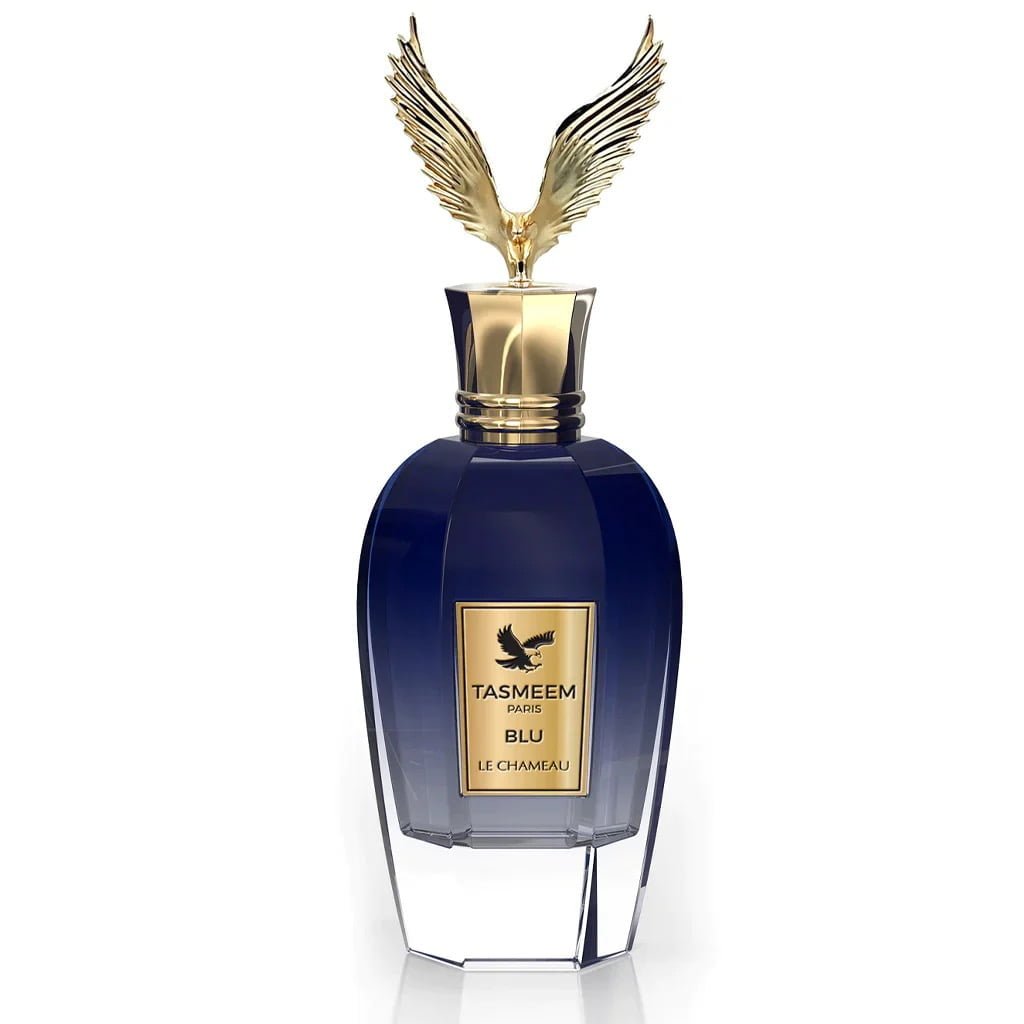 ARABIAN FRAGRANCES TASMEEM BLU EDP 120ML
