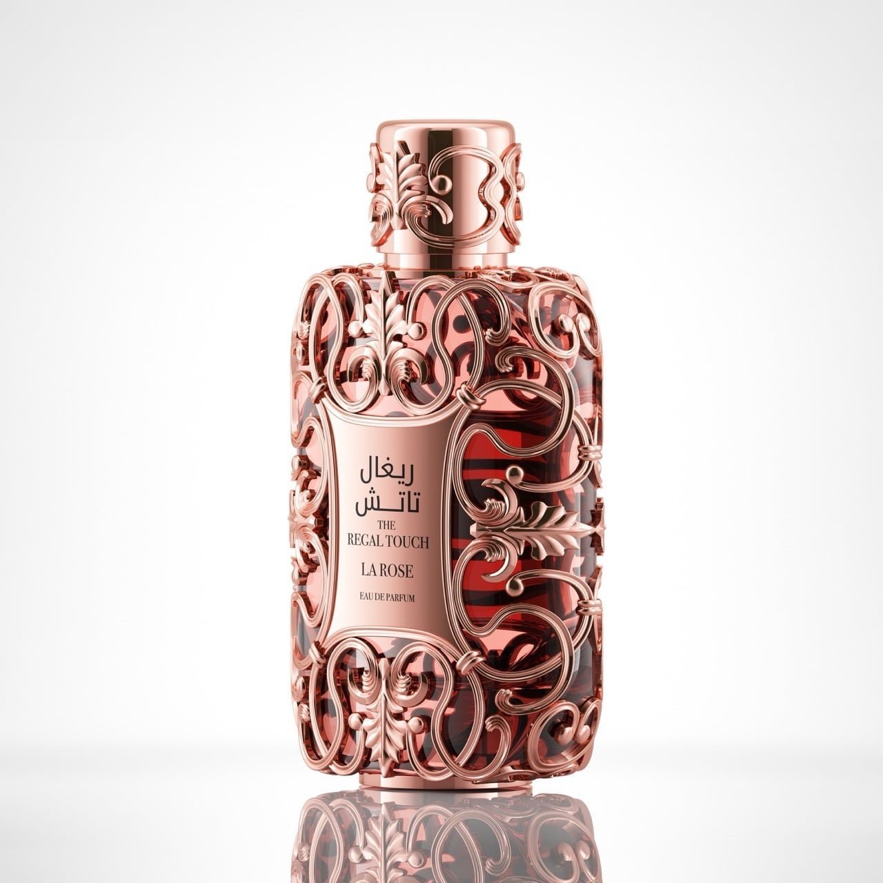 ARABIAN FRAGRANCES THE REGAL TOUCH LA ROSE EDP 100ML