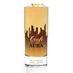 CRAFT AURA א.ד.פ 85 מ"ל