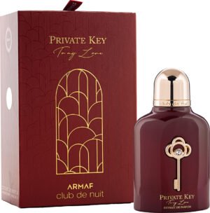 ARMAF CLUB DE NUIT PRIVATE KEY TO MY LOVE EDP Unisex - الصورة 2
