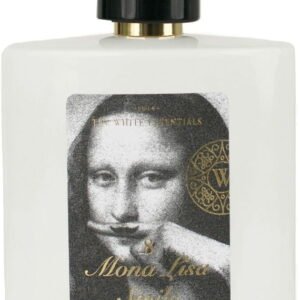 THE WHITE ESSENTIALS MONALISA SMILE א.ד.פ יוניסקס