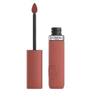 LOREAL INFAILLIBLE MATTE RESISTANCE שפתון 635