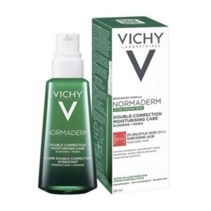 VICHY NORMADERM Treatment Daily& Water Effect Repair Double