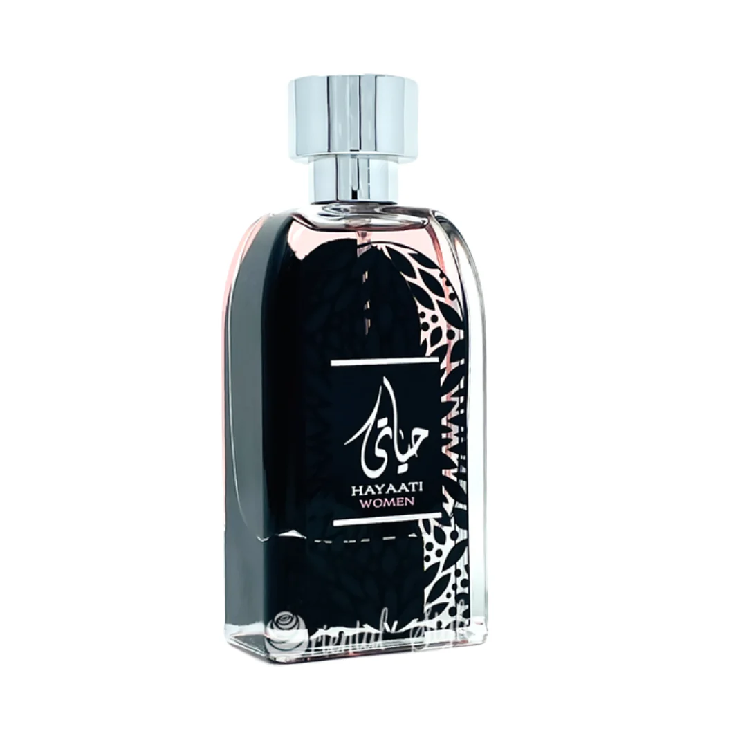 ARABIAN FRAGRANCES HAYAATI WOMEN EDP Women 100ML