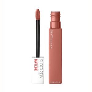 MAYBELLINE MATTE INK Lipstick Long-Wear 65