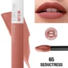 MAYBELLINE MATTE INK שפתון עמיד 65 - Image 3