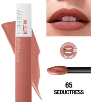 MAYBELLINE MATTE INK שפתון עמיד 65 - Image 2