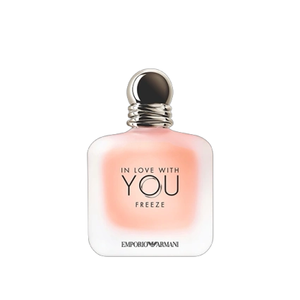 GIORGIO ARMANI emporio you IN LOVE WITH WITH YOU FREEZE EDP Women