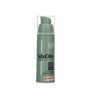 SEBOCALM BB CREAM LIGHT BEIGE 015