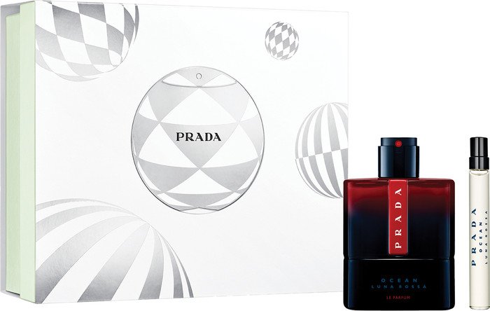 PRADA OCEAN LUNA ROSSA מארז לגבר