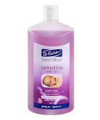 DR.FISCHER SENSITIVE שמפו לתינוק 2 ליטר