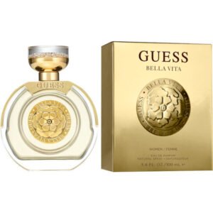 GUESS BELLA VITA EDP Women 100ML - الصورة 3