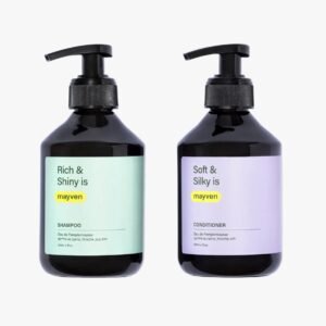MAYVEN - SHAMPOO & CONDITIONER