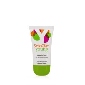 SEBOCALM YOUNG קרם לחות