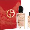 מארז בושם Giorgio Armani Si Intense א.ד.פ 100 מ"ל + בושם 15 מ''ל - Image 3