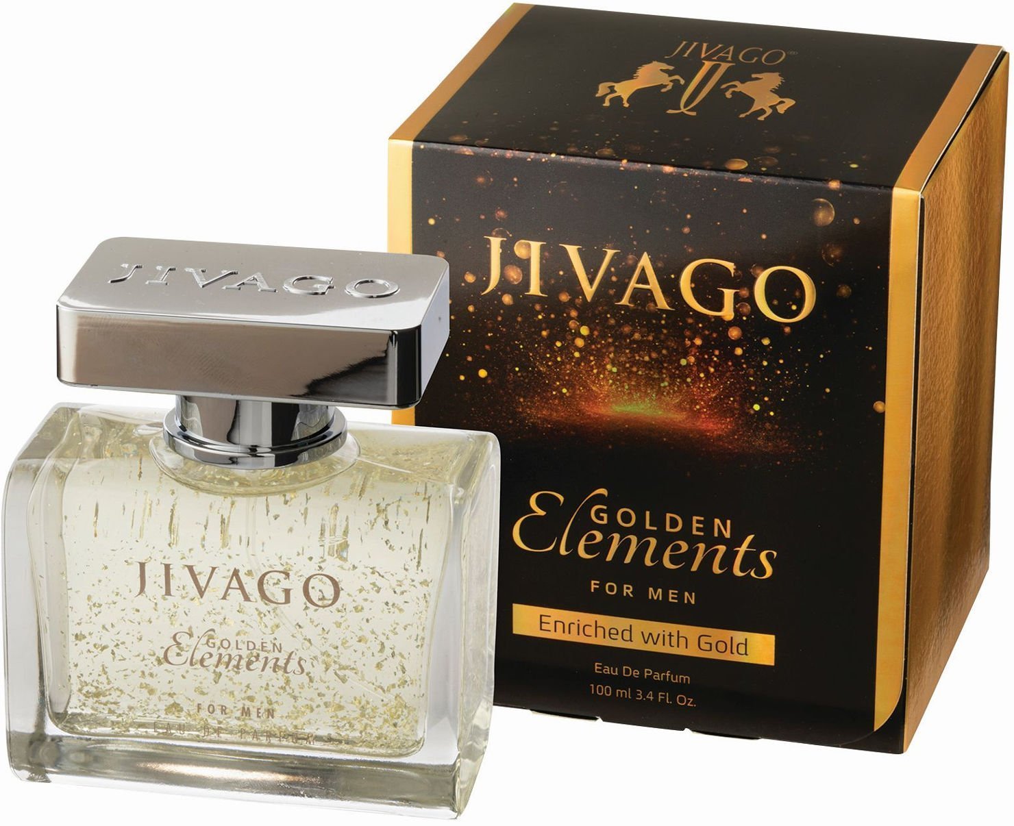 JIVAGO GOLDEN ELEMENTS א.ד.פ לגבר