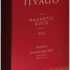 JIVAGO MAGNETIC GOLD RED EDP Women - الصورة 7
