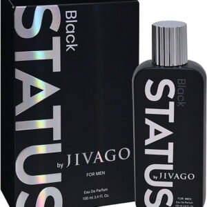 STATUS BLACK א.ד.פ לגבר