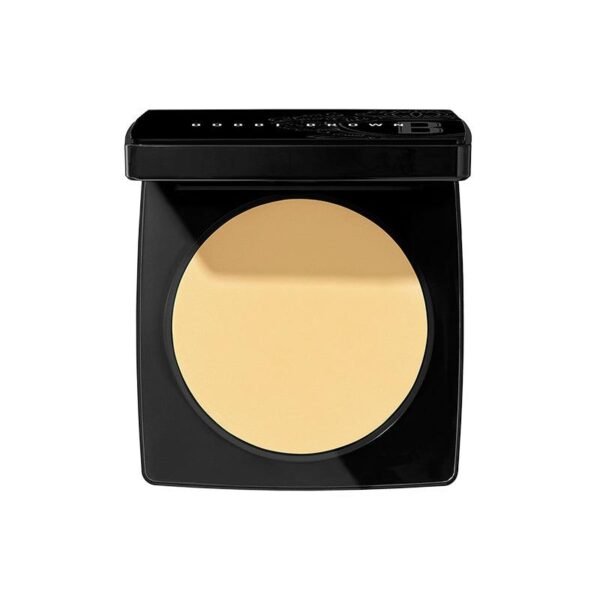 Sheer Finish Pressed Powder
