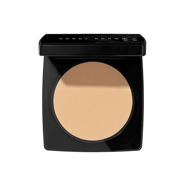 Sheer Finish Pressed Powder