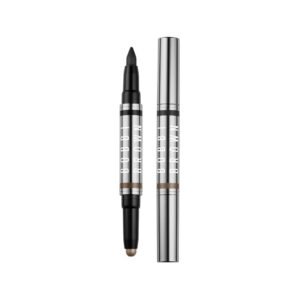 Dual-ended eye shadow and liner stick