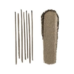 Dual-ended eye shadow and liner stick