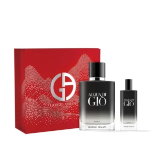 מארז בושם 100 מ"ל + 15 מ"ל GIORGIO ARMANI ACQUA DI GIO PARFUM